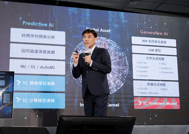 騰雲上半年獲利年增5成，每股盈餘1.44元